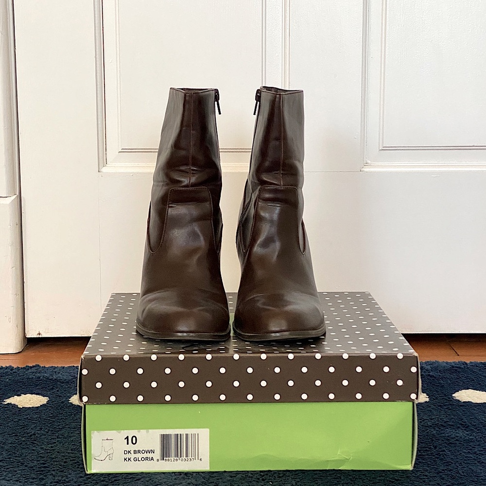 Kelly & Katie ankle boots